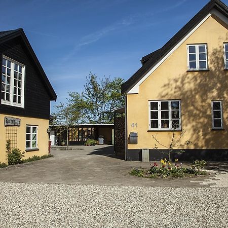 Bed & Breakfast Du Nord Vejby Exterior foto