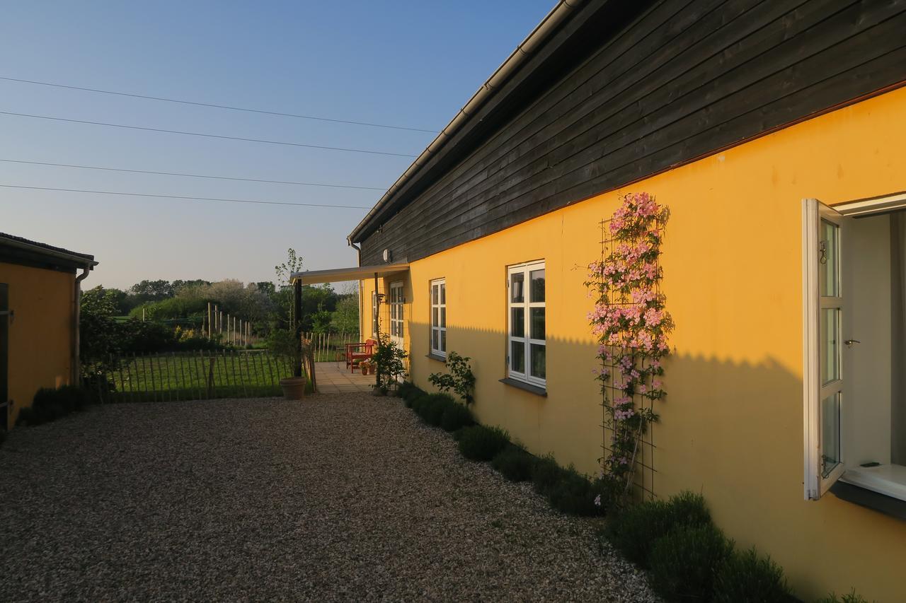 Bed & Breakfast Du Nord Vejby Exterior foto