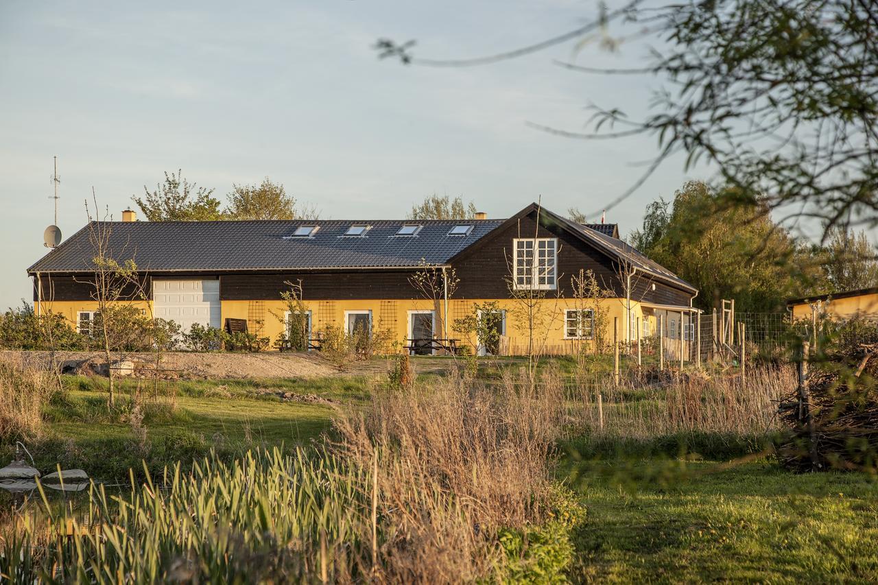Bed & Breakfast Du Nord Vejby Exterior foto